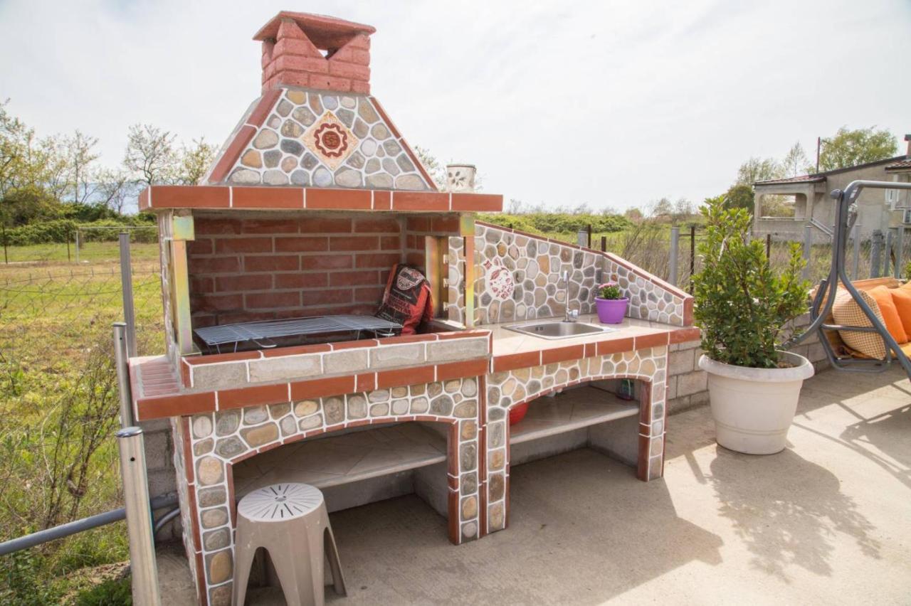 Ntina'S Hause Villa Chaidefto Exterior foto