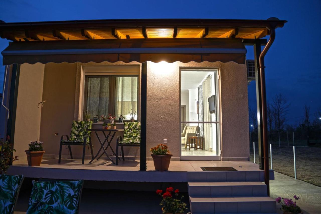 Ntina'S Hause Villa Chaidefto Exterior foto