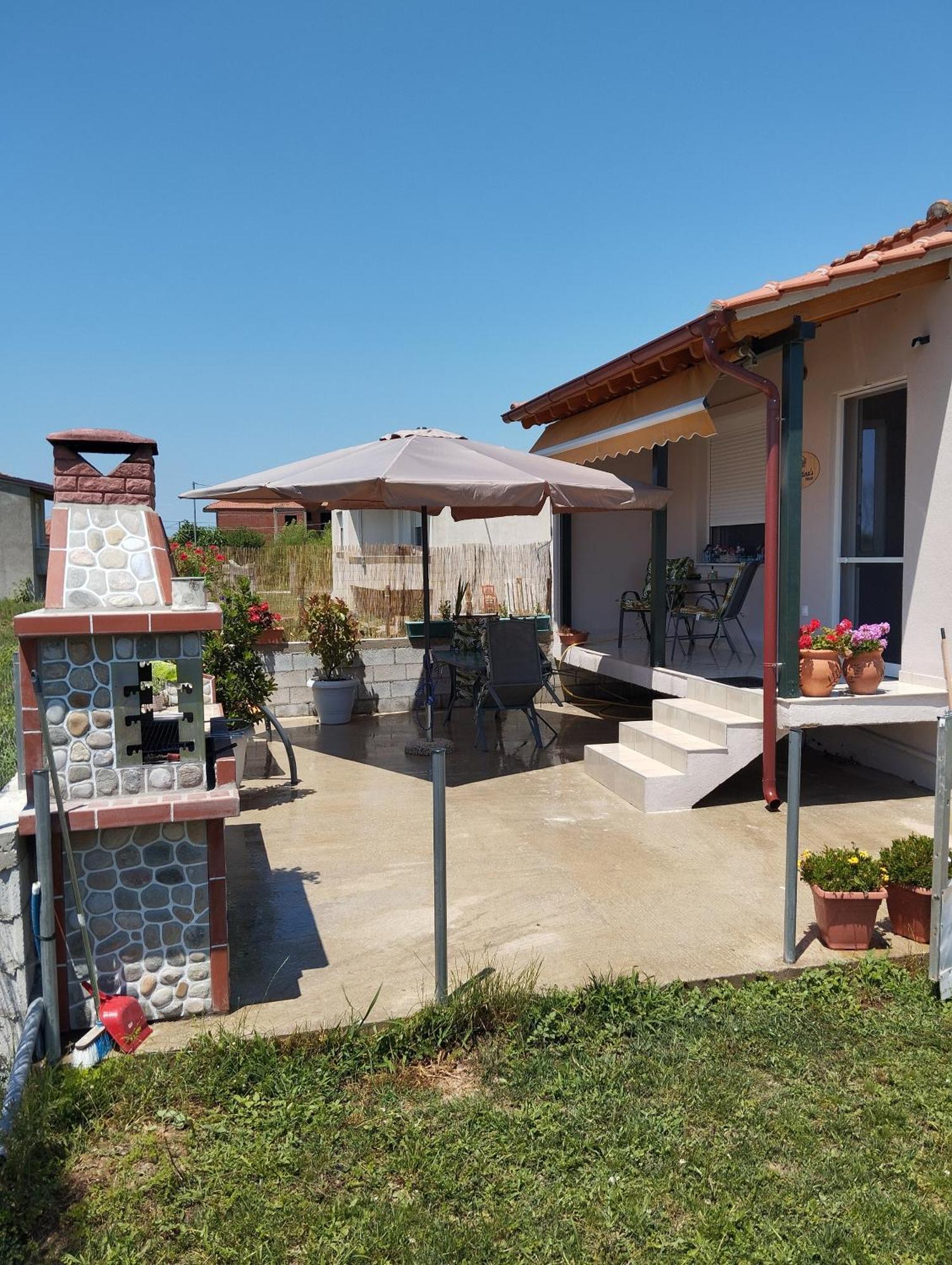 Ntina'S Hause Villa Chaidefto Cameră foto