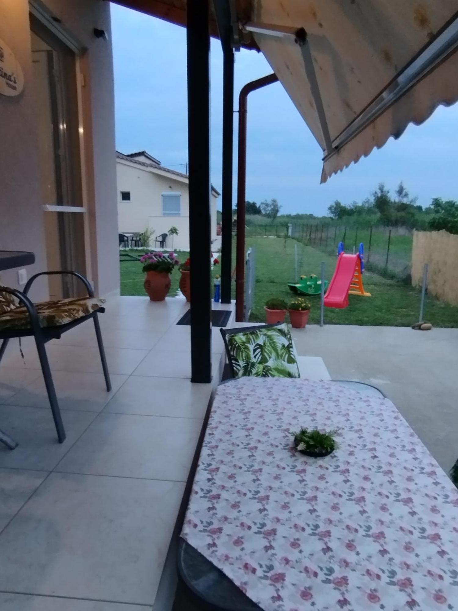 Ntina'S Hause Villa Chaidefto Cameră foto